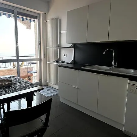 Hostfacile - Eden Rock - 2 Bedrooms Sea View Pool