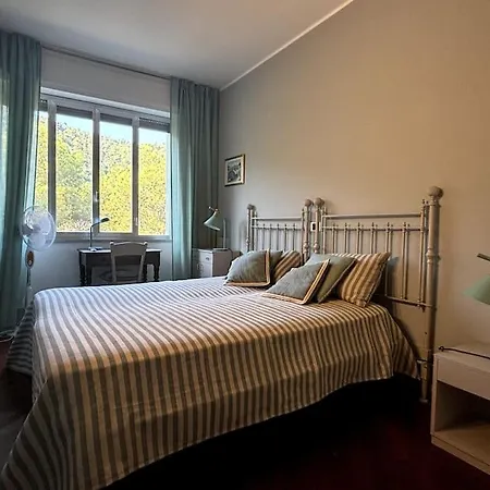 شقة Hostfacile - Eden Rock - 2 Bedrooms Sea View Pool Mortola Superiore