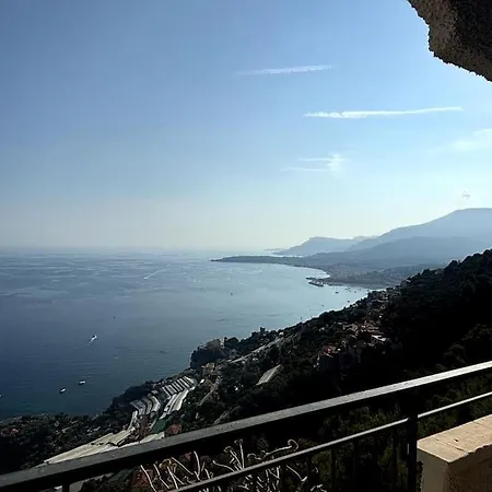 Hostfacile - Eden Rock - 2 Bedrooms Sea View Pool شقة *